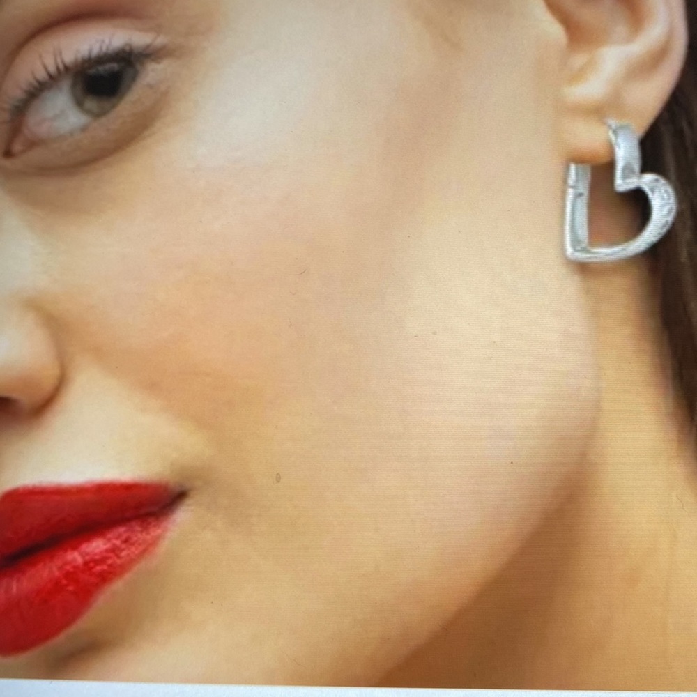 Kendra Scott Ansley Sm Hoop Earrings